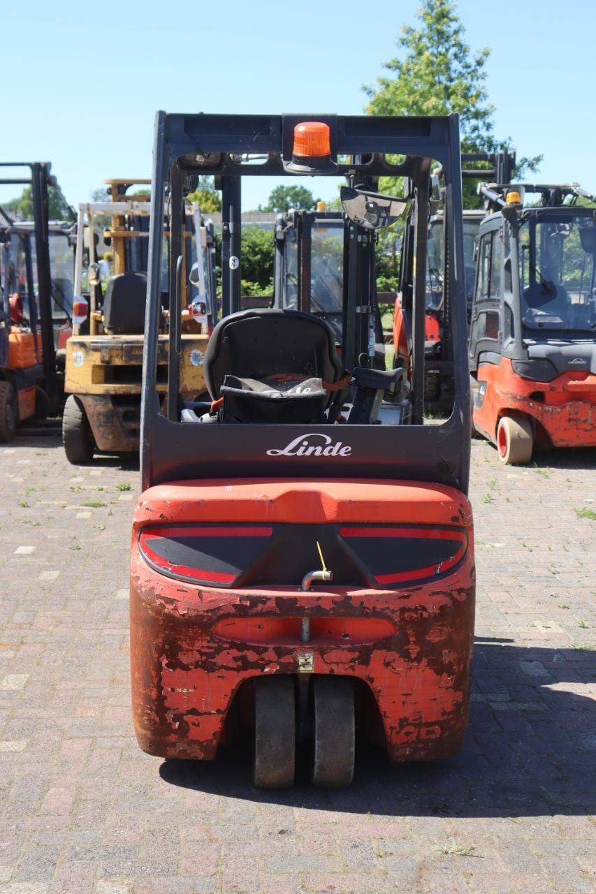 Linde E16 Elektrogabelstapler 1600 kg
