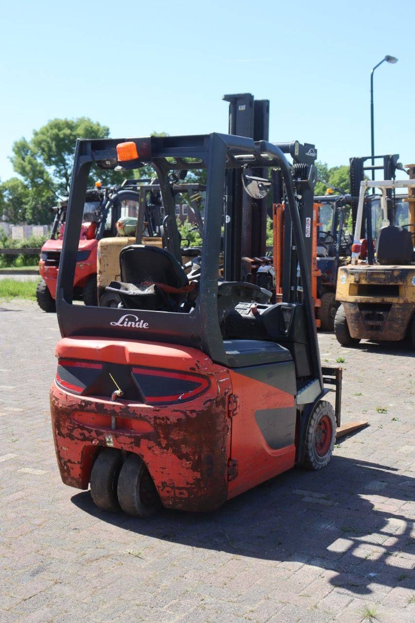 Linde E16 Elektrogabelstapler 1600 kg