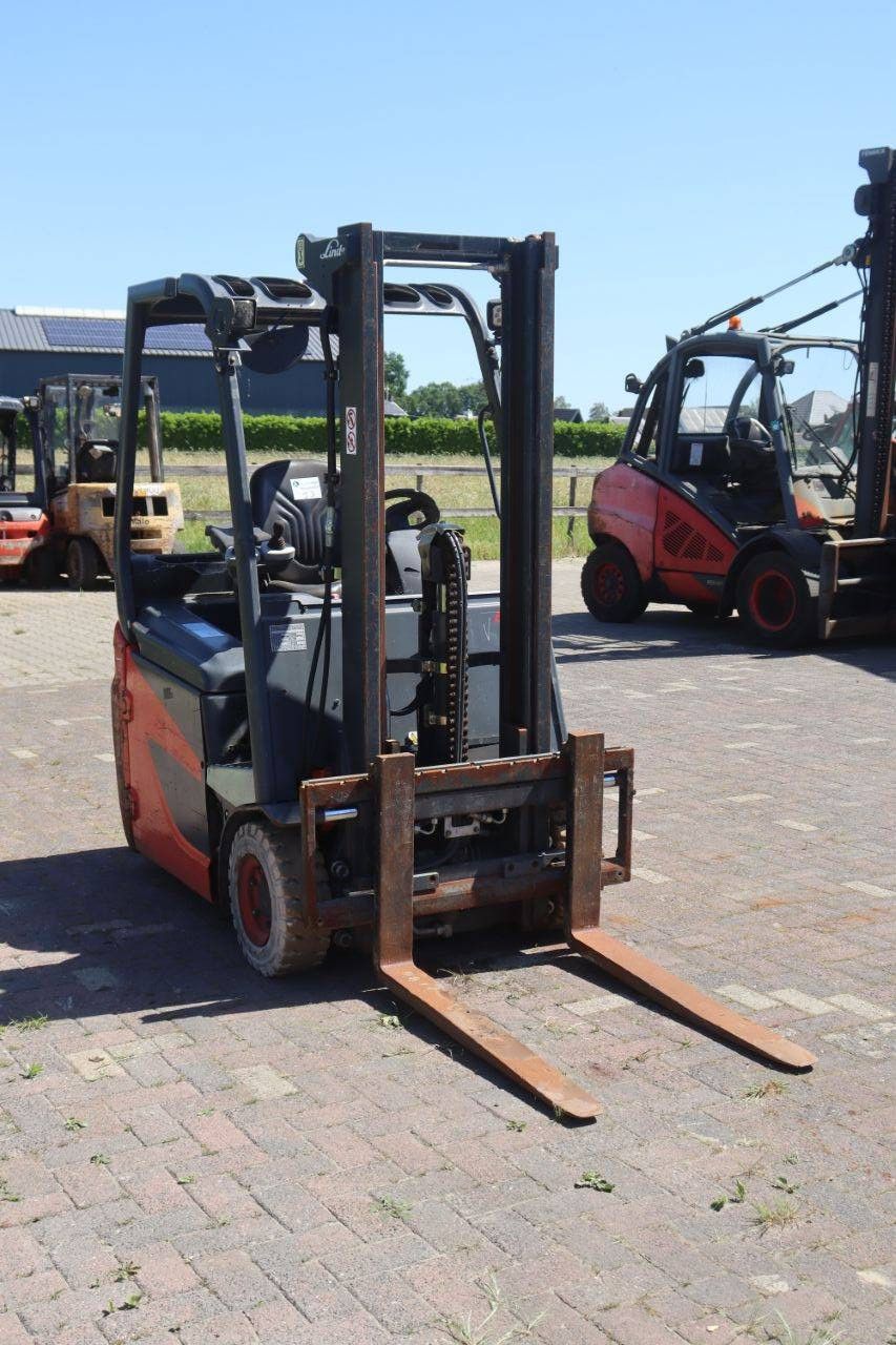 Linde E16 Elektrogabelstapler 1600 kg