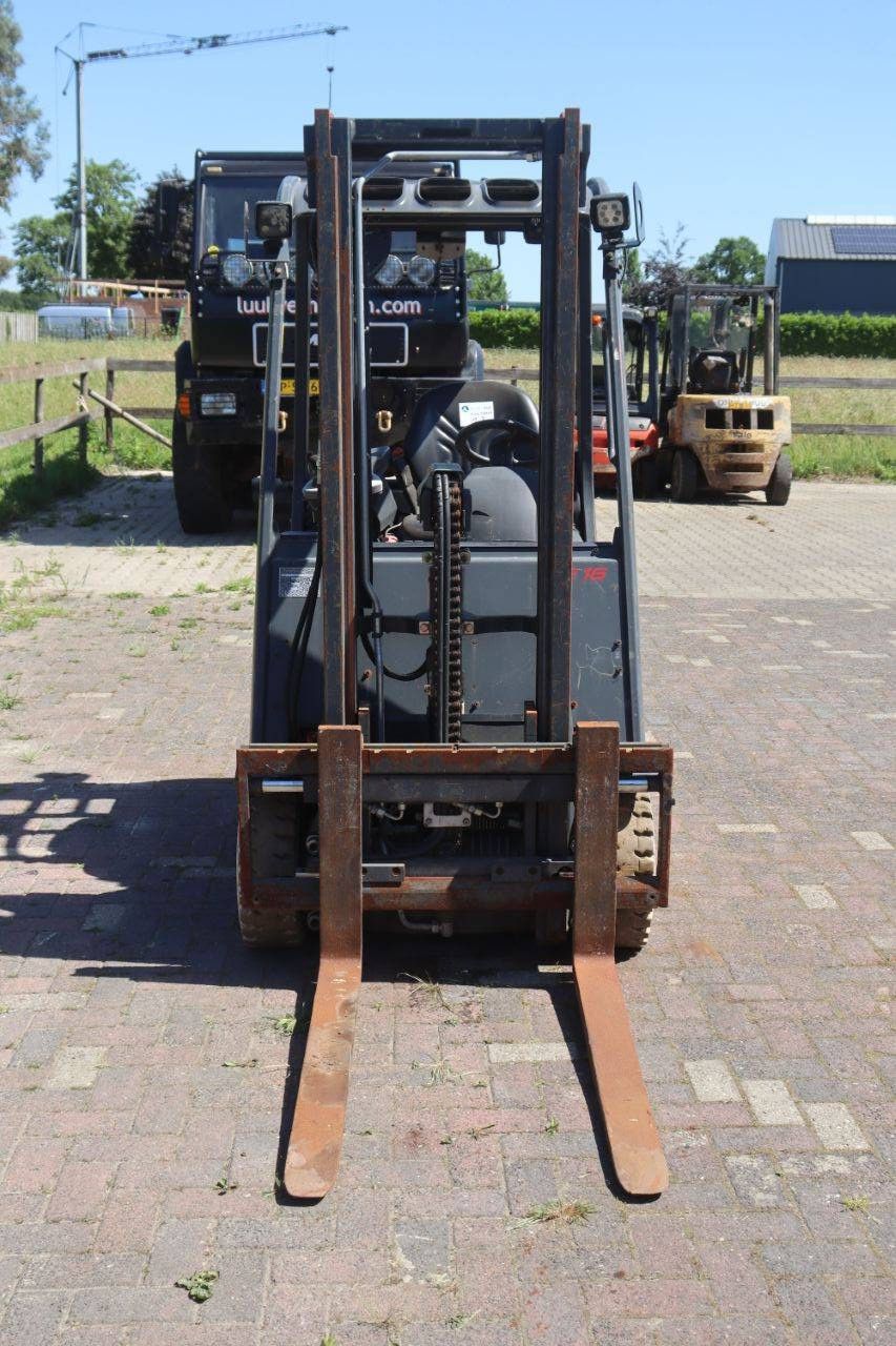 Linde E16 Elektrogabelstapler 1600 kg