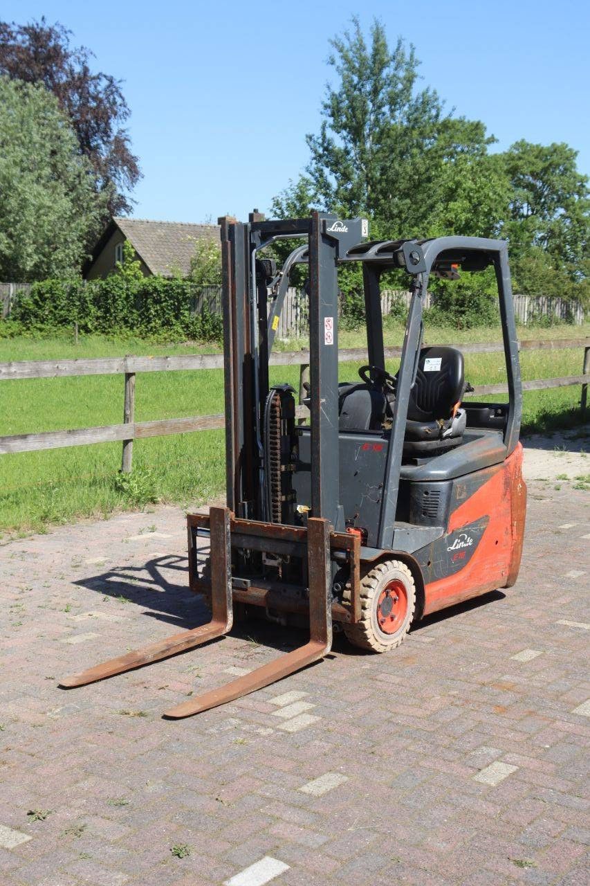 Linde E16 Elektrogabelstapler 1600 kg