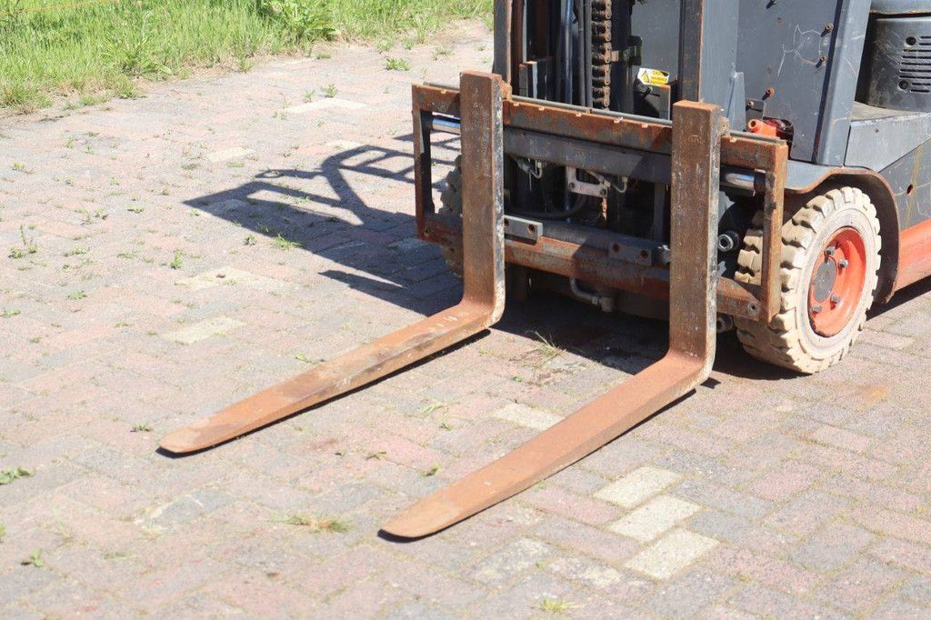 Linde E16 Elektrogabelstapler 1600 kg