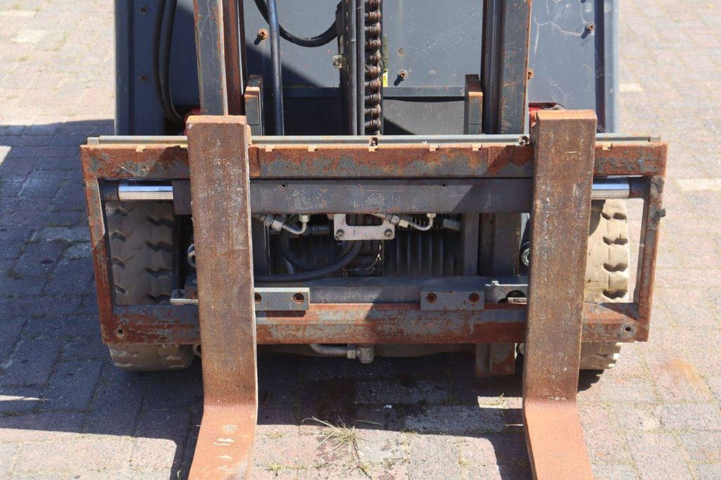Linde E16 Elektrogabelstapler 1600 kg