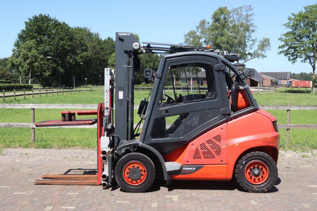 Linde H40T-02 LPG 4000kg Forklift 2019