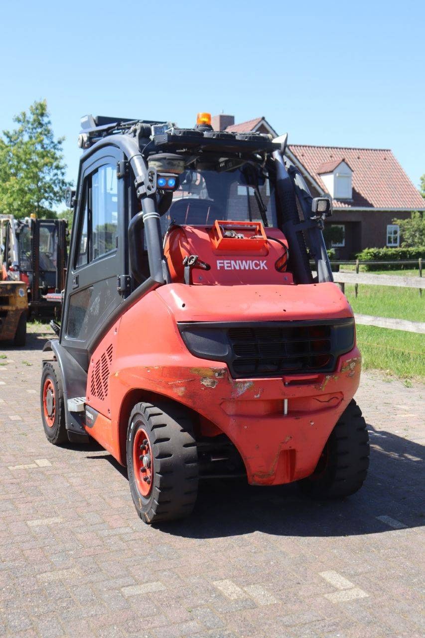 Linde H40T-02 LPG 4000kg Forklift 2019
