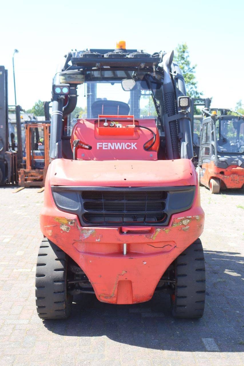 Linde H40T-02 LPG 4000kg Forklift 2019