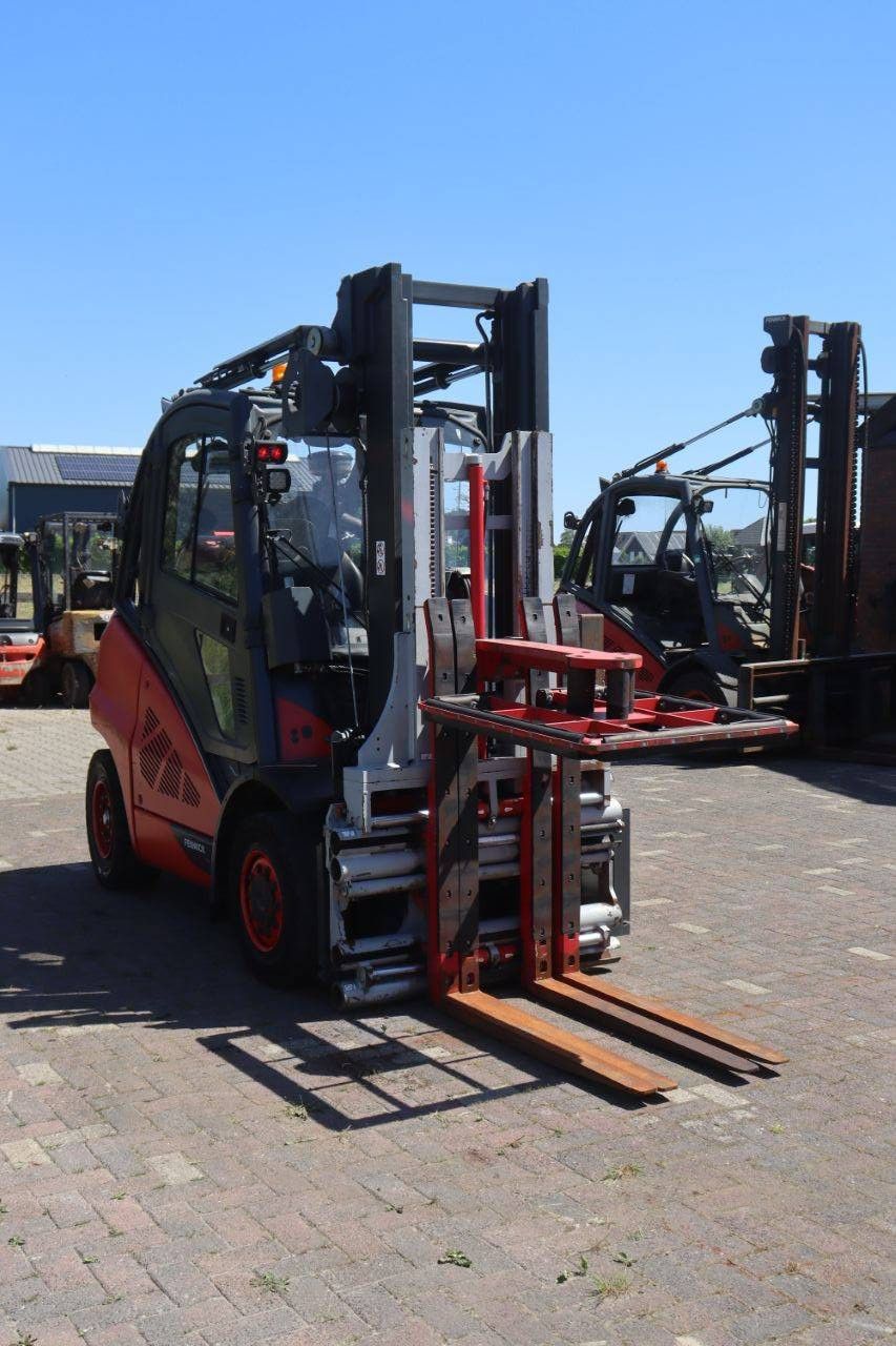 Linde H40T-02 LPG 4000kg Forklift 2019