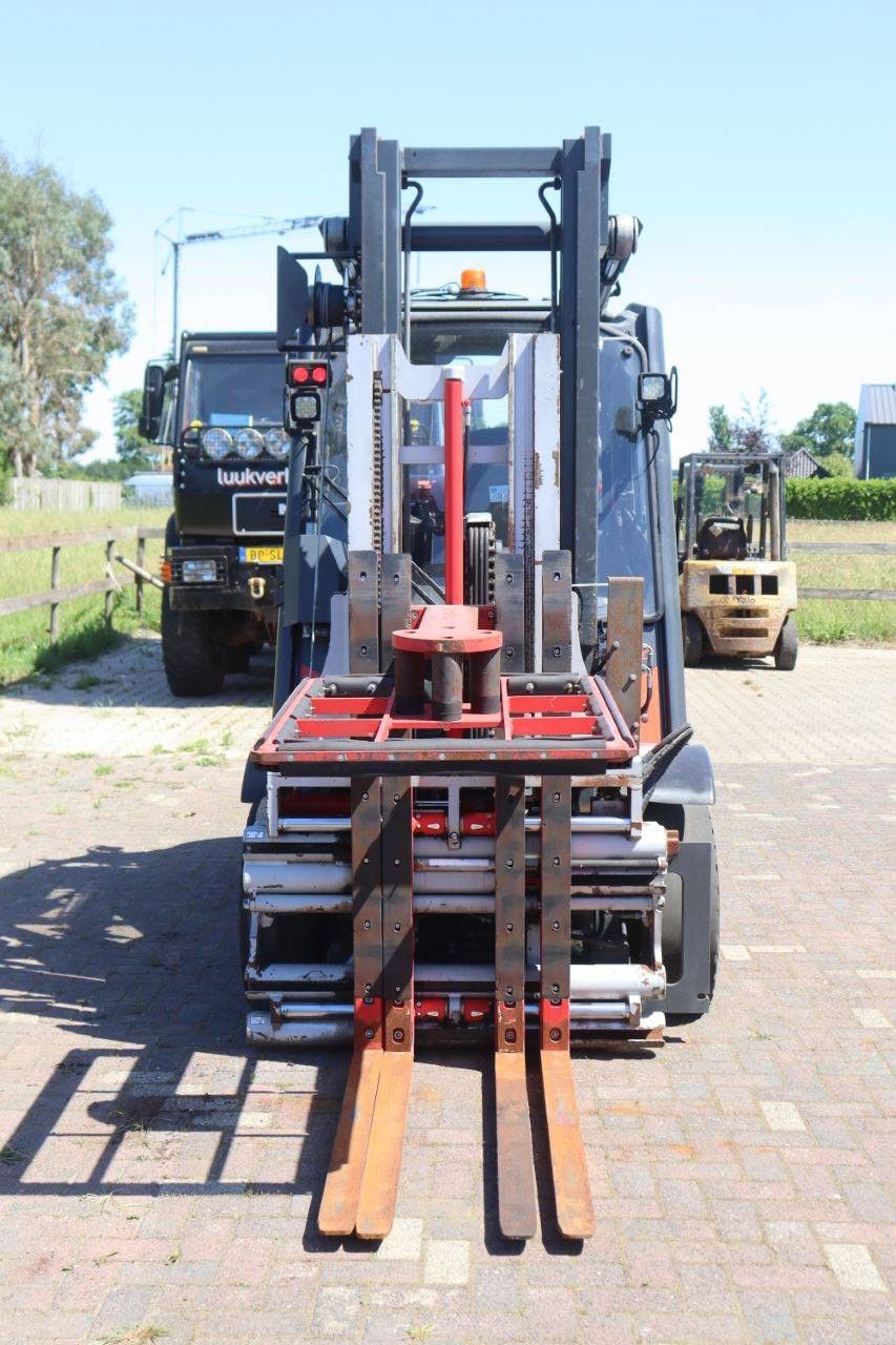 Linde H40T-02 LPG 4000kg Forklift 2019