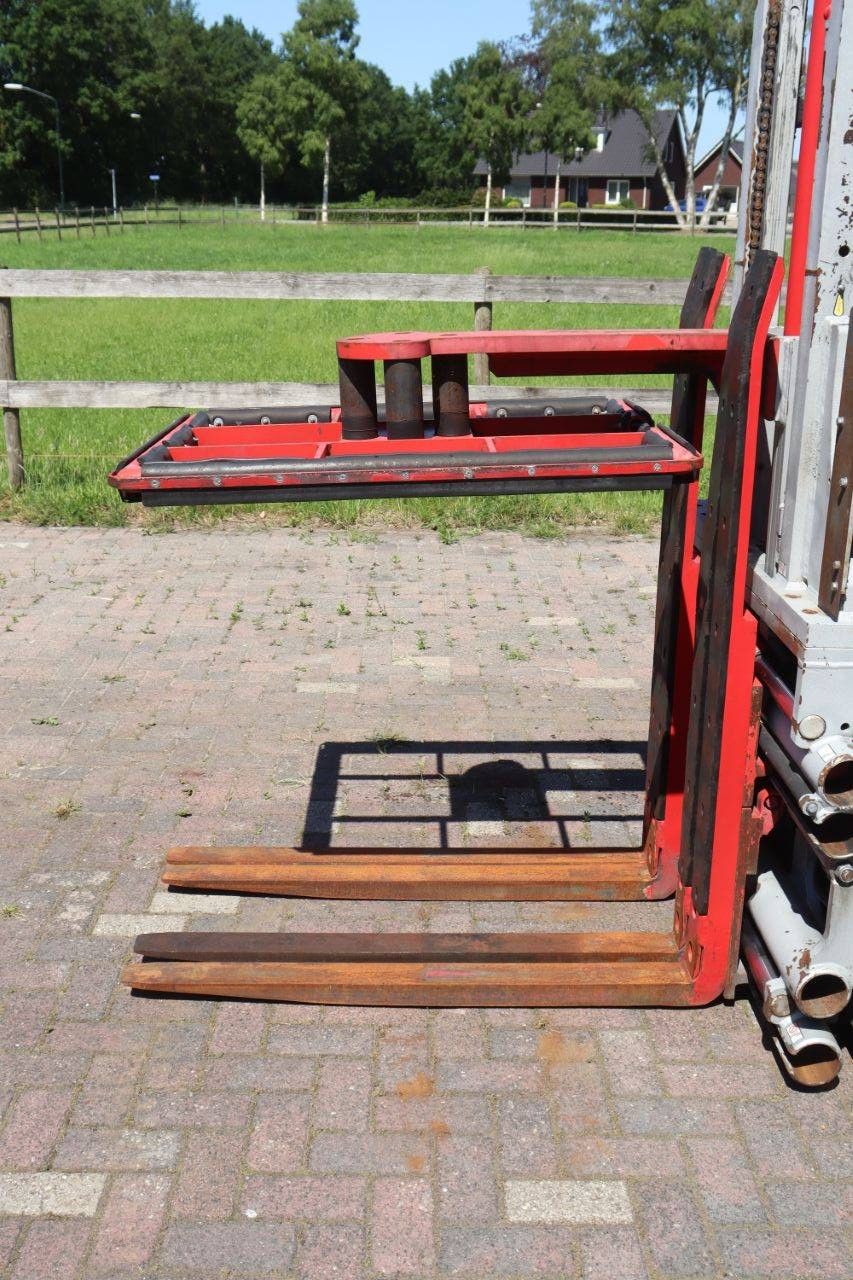 Linde H40T-02 LPG 4000kg Forklift 2019