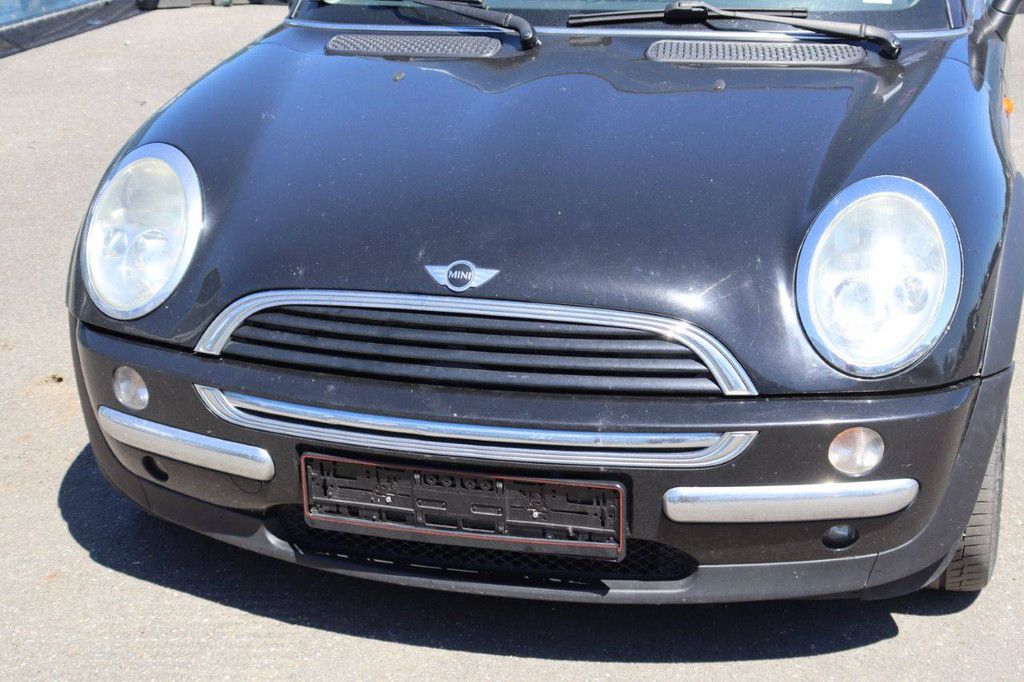 Pkw MINI R1150 Benzin 85 PS 2002 (Margin)