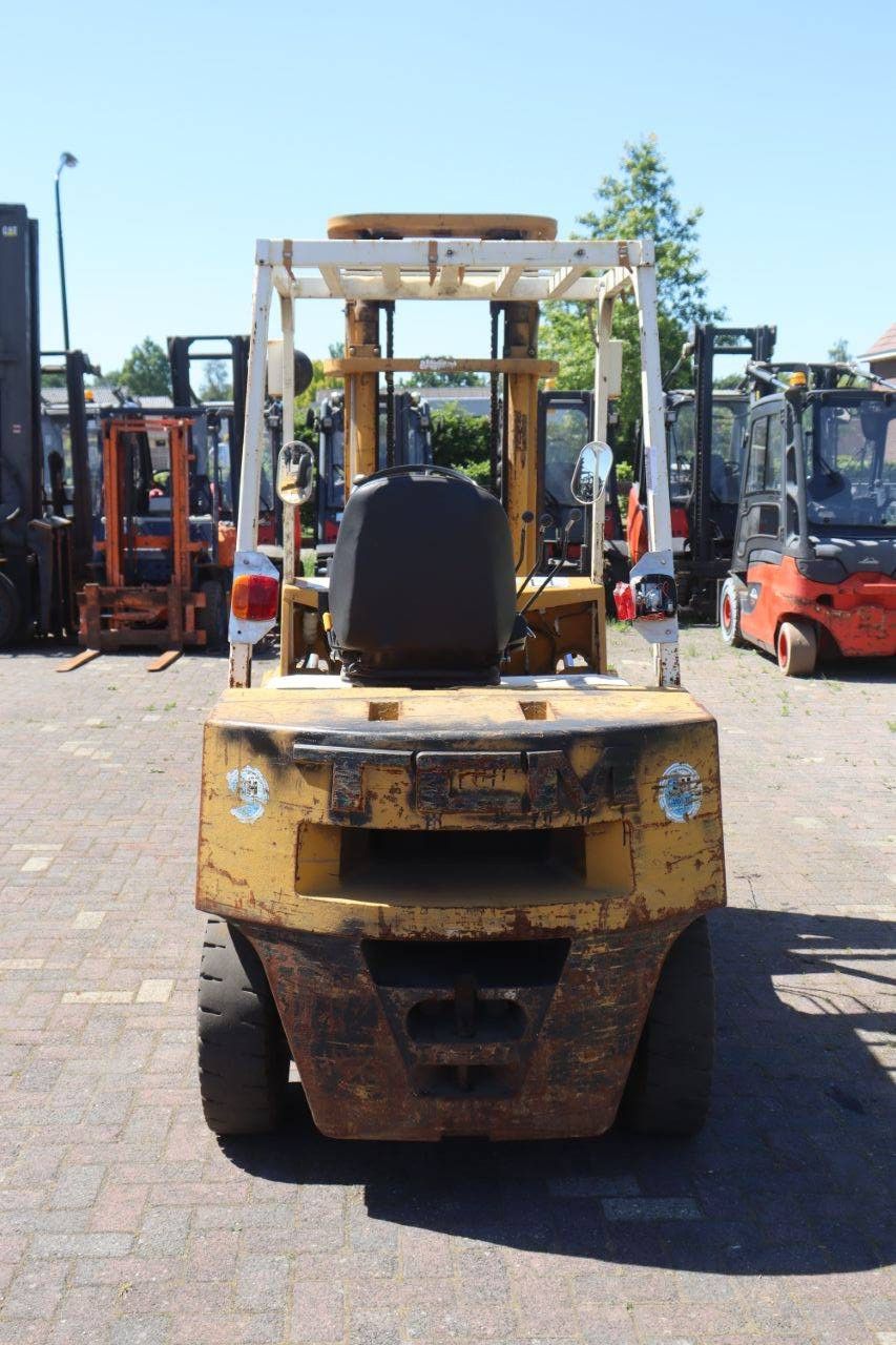 Gabelstapler TCM FG30N7 Diesel 3000 kg 3,5 m