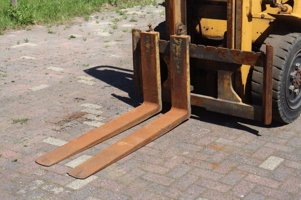 Gabelstapler TCM FG30N7 Diesel 3000 kg 3,5 m
