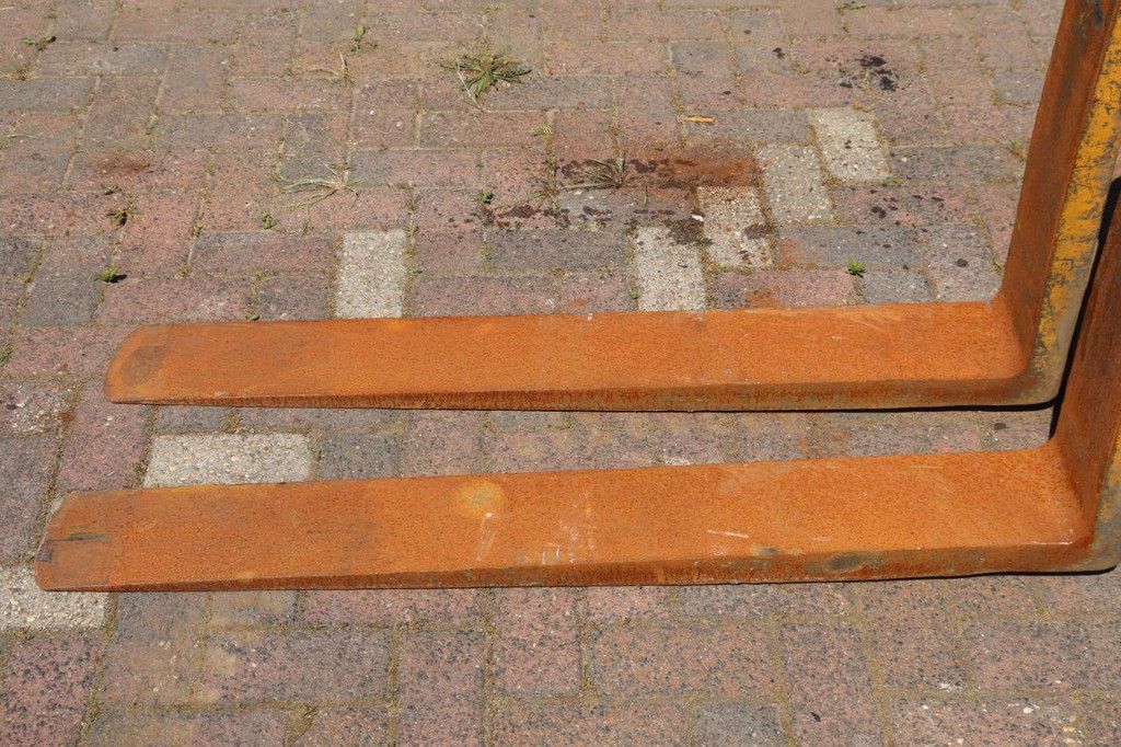 Gabelstapler TCM FG30N7 Diesel 3000 kg 3,5 m