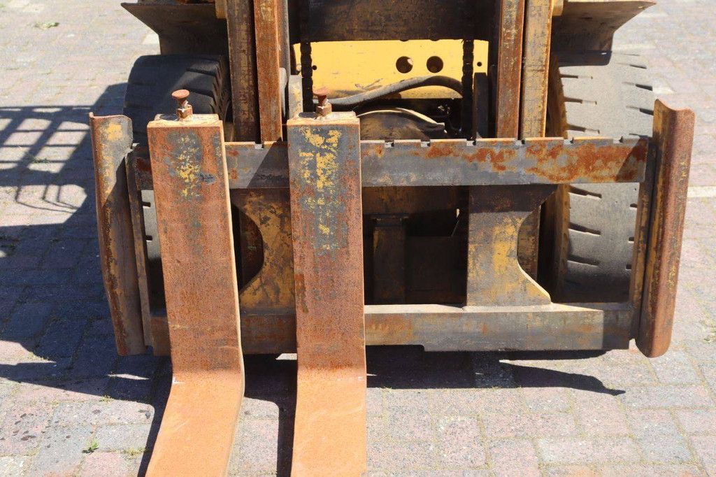 Gabelstapler TCM FG30N7 Diesel 3000 kg 3,5 m