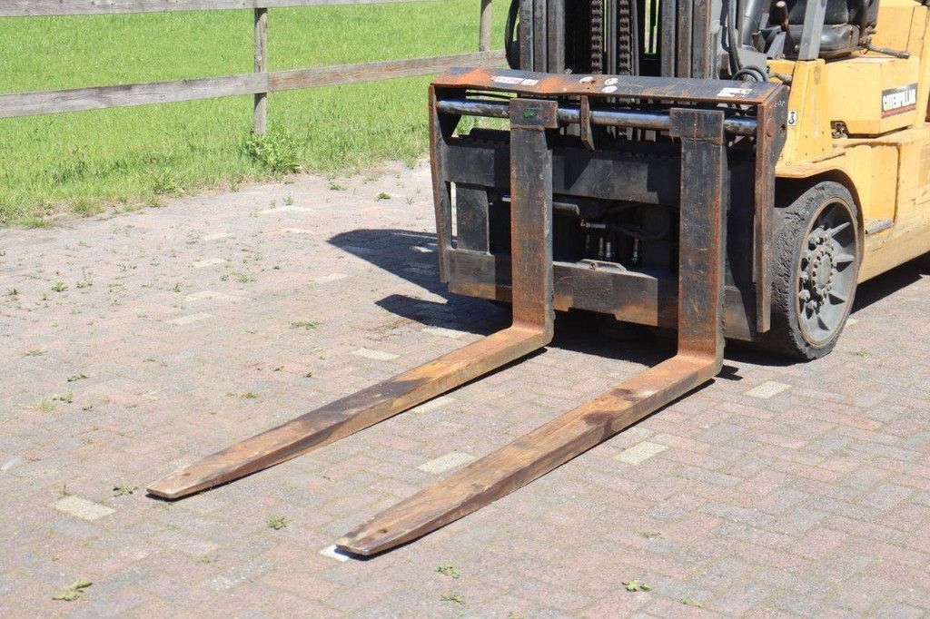 Caterpillar GC60K LPG-Gabelstapler 6000 kg 2000