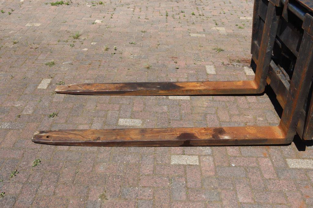 Caterpillar GC60K LPG-Gabelstapler 6000 kg 2000