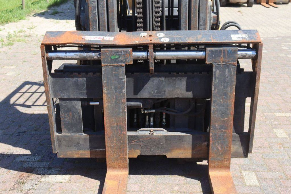 Caterpillar GC60K LPG-Gabelstapler 6000 kg 2000