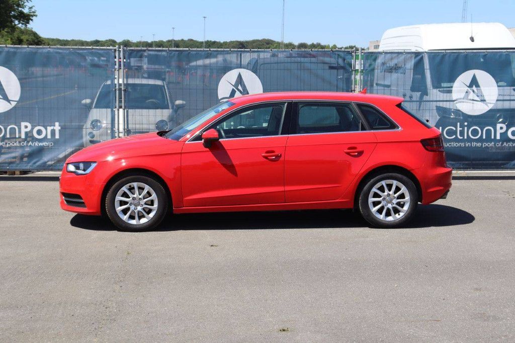 Personenauto Audi A3 Benzine 105pk 2013 (Marge)