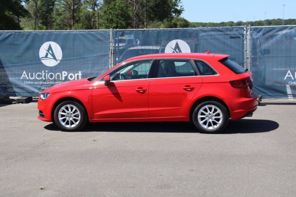 Personenauto Audi A3 Benzine 105pk 2013 (Marge)