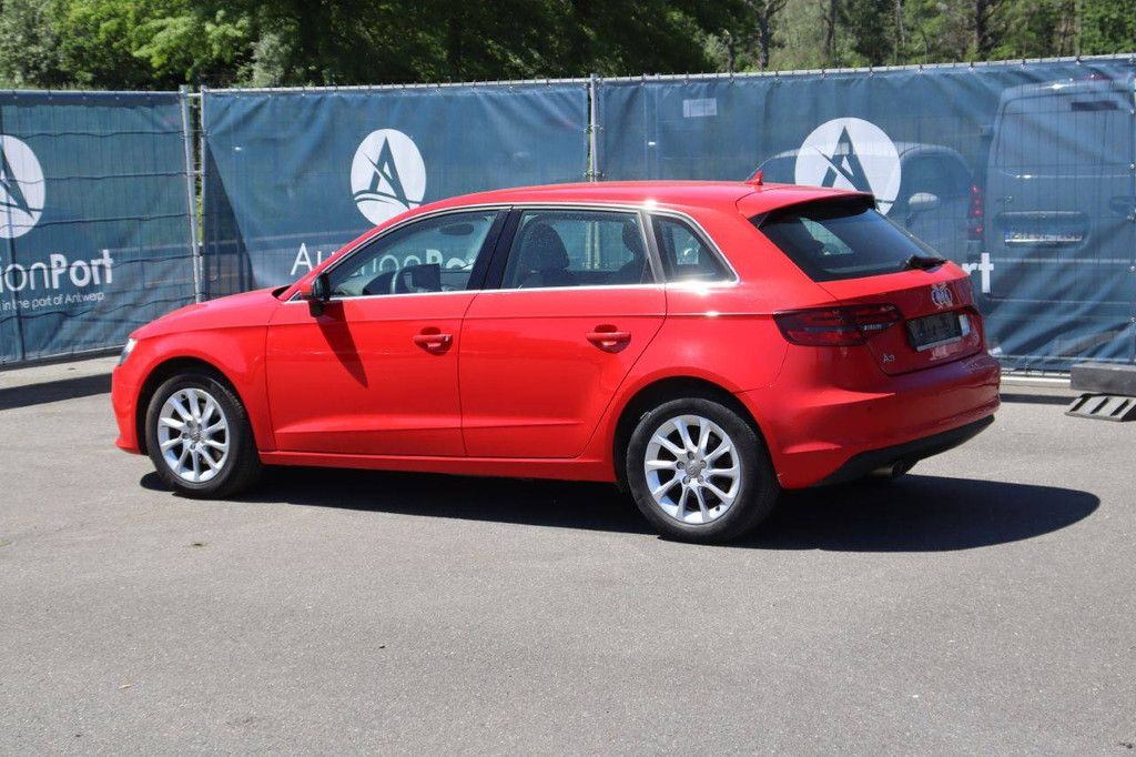 Personenauto Audi A3 Benzine 105pk 2013 (Marge)