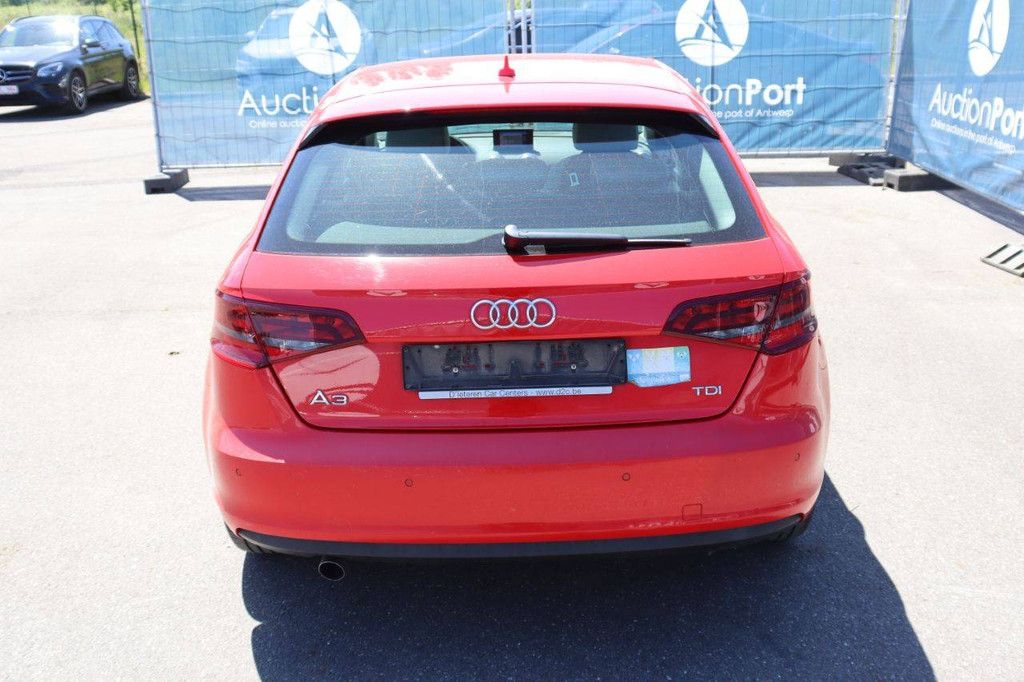 Personenauto Audi A3 Benzine 105pk 2013 (Marge)