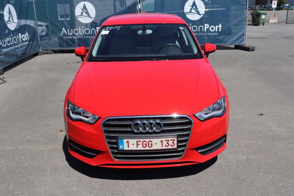 Personenauto Audi A3 Benzine 105pk 2013 (Marge)