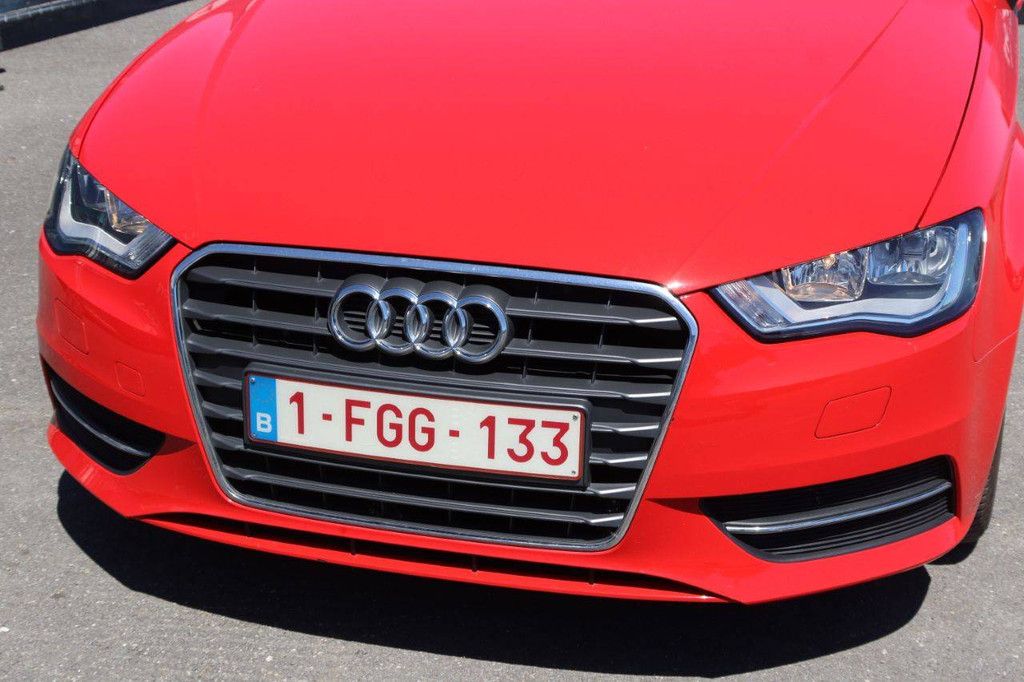 Personenauto Audi A3 Benzine 105pk 2013 (Marge)