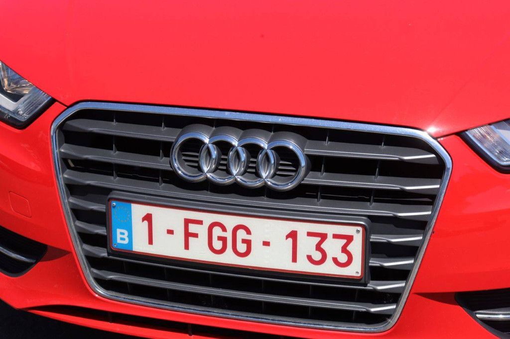 Personenauto Audi A3 Benzine 105pk 2013 (Marge)