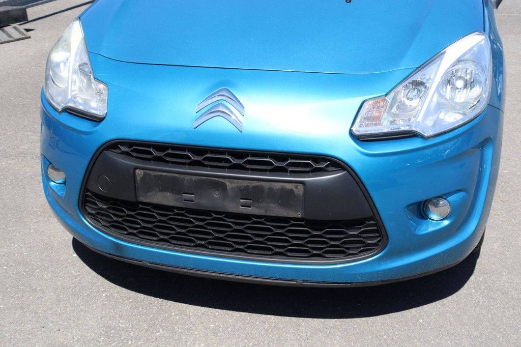 Pkw Citroën C3 Benzin 68 PS 2013 (Marge)