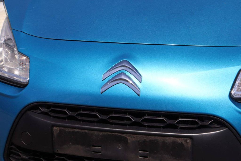 Pkw Citroën C3 Benzin 68 PS 2013 (Marge)