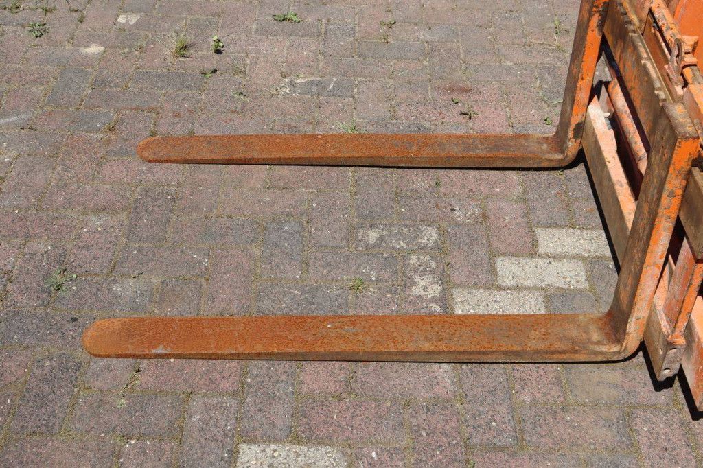 Gabelstapler Toyota 5FG18 LPG 1750kg 3,5m 1987