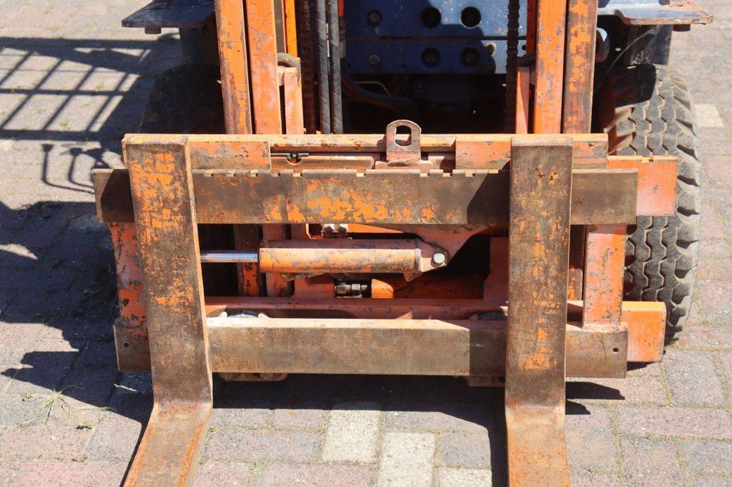 Gabelstapler Toyota 5FG18 LPG 1750kg 3,5m 1987