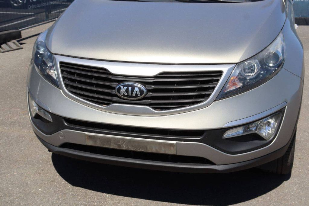 SUV Kia Sportage Diesel 115 PS 2013 (Margin)