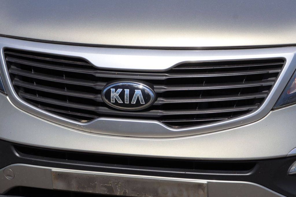 SUV Kia Sportage Diesel 115 PS 2013 (Margin)