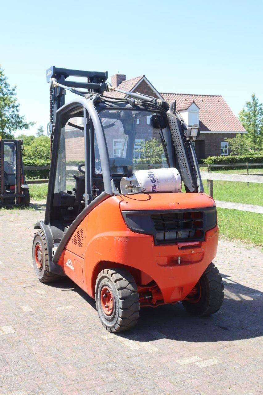 Linde H30T LPG-Gabelstapler 3000 kg 2008