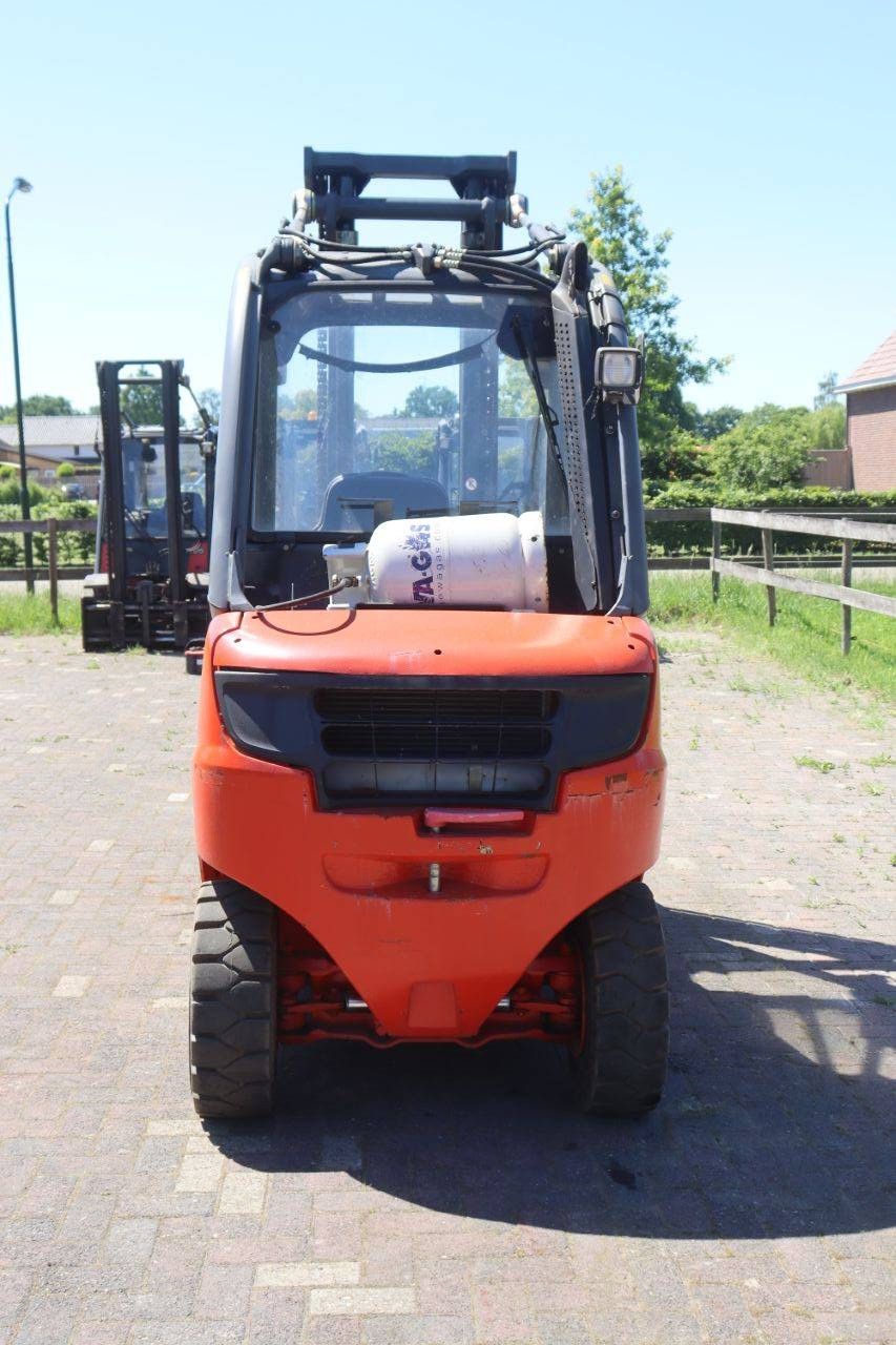Linde H30T LPG-Gabelstapler 3000 kg 2008