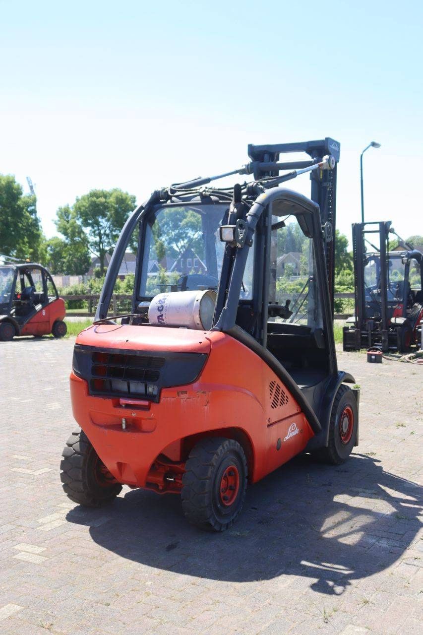 Linde H30T LPG-Gabelstapler 3000 kg 2008
