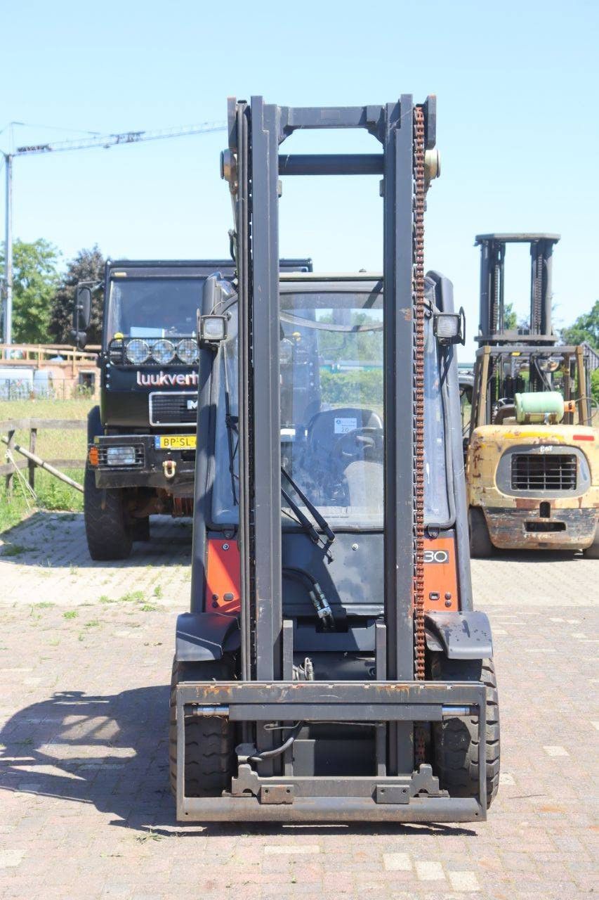Linde H30T LPG-Gabelstapler 3000 kg 2008
