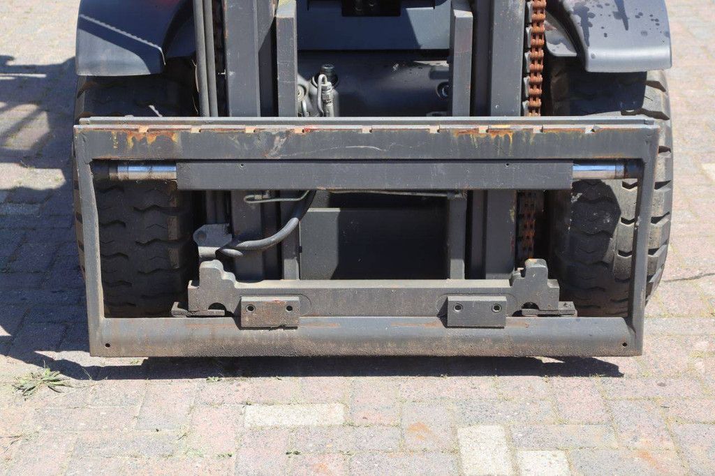 Linde H30T LPG-Gabelstapler 3000 kg 2008