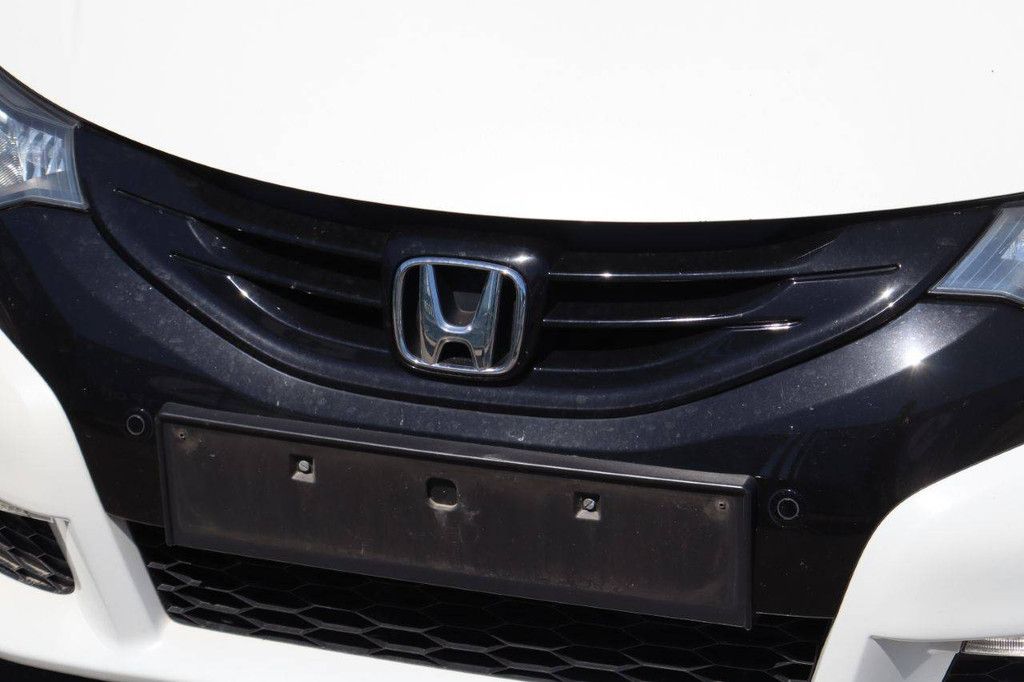 Passenger car Honda Civic Diesel 120hp 2014 (Margin)