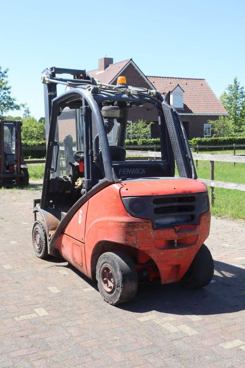Linde H25 Diesel Forklift 2500kg