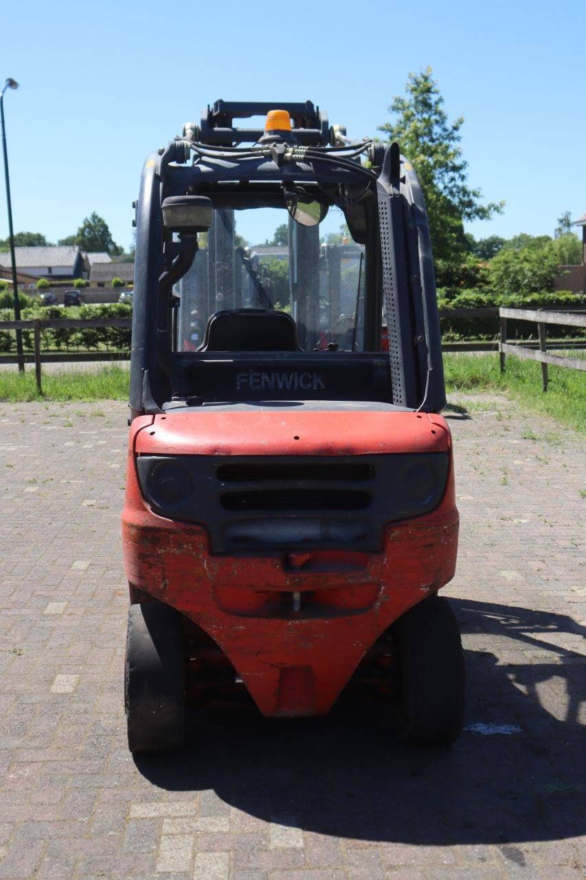 Linde H25 Diesel Forklift 2500kg