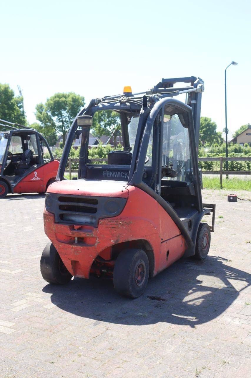 Linde H25 Diesel Forklift 2500kg