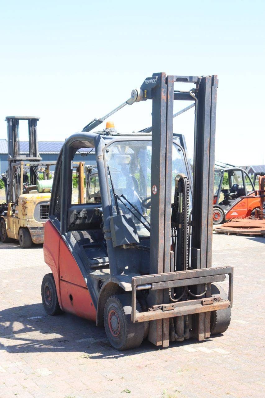 Linde H25 Diesel Forklift 2500kg