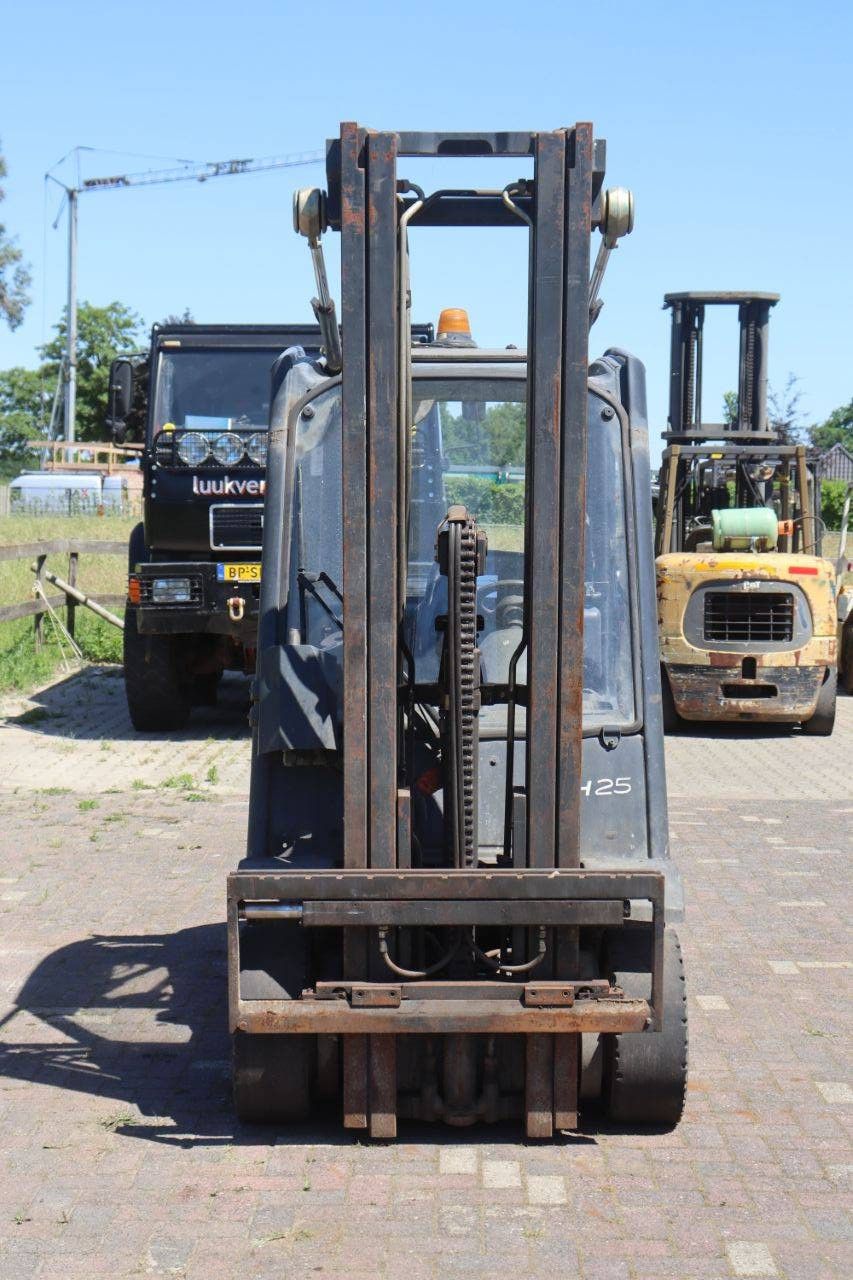 Linde H25 Diesel Forklift 2500kg