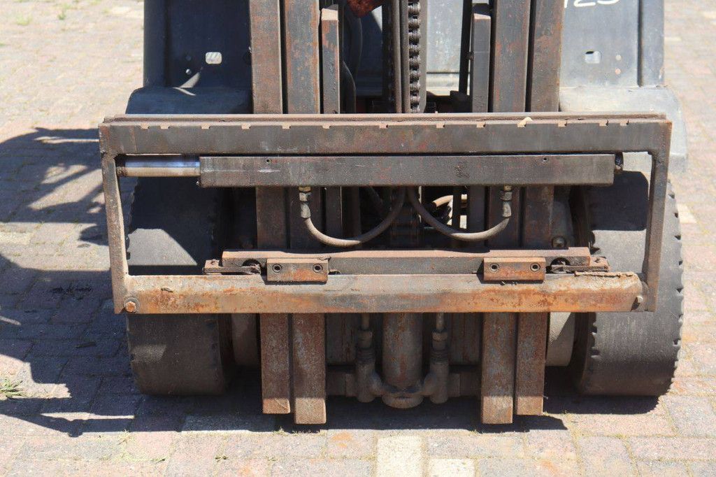 Linde H25 Diesel Forklift 2500kg