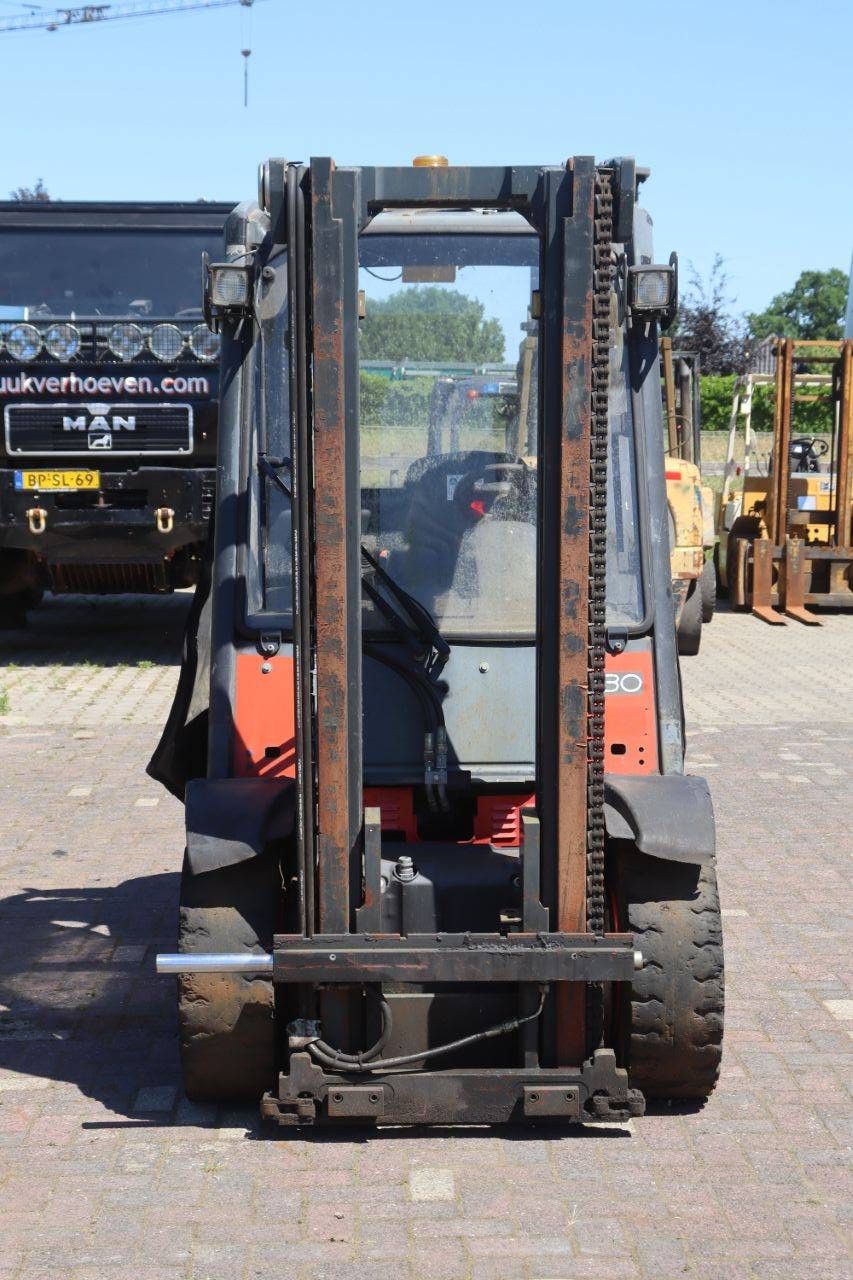 Linde H30D Diesel Forklift 3000kg 2005