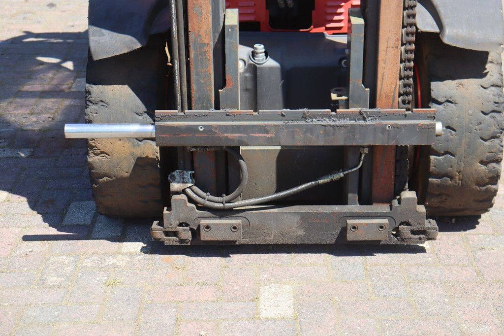 Linde H30D Diesel Forklift 3000kg 2005