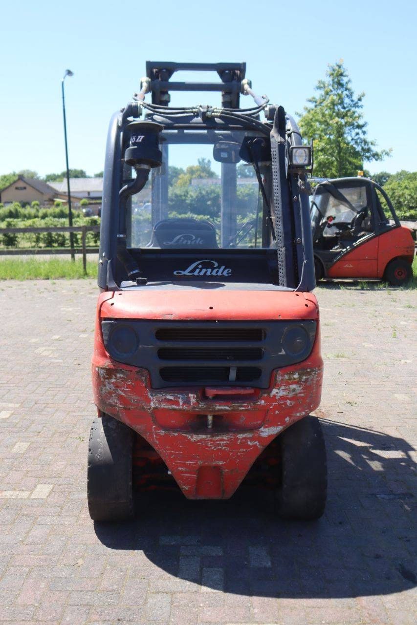 Linde H25D Diesel Forklift 2500kg 2006