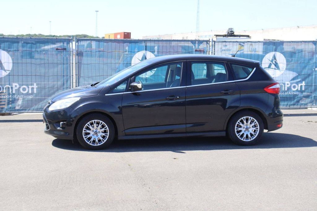 Passenger car Ford C-Max Diesel 95hp 2015 (Margin)